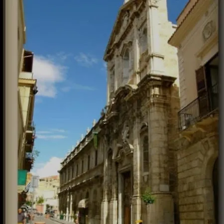 Apartment Borgo Levano