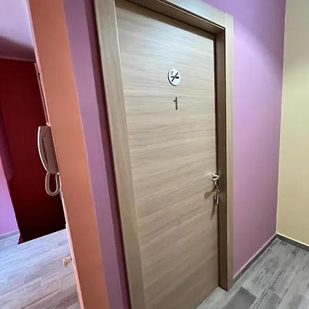 Apartamento Borgo Levano