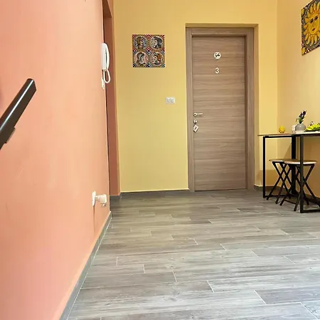 Borgo Levano Apartamento